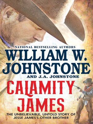 Calamity James - ebook
